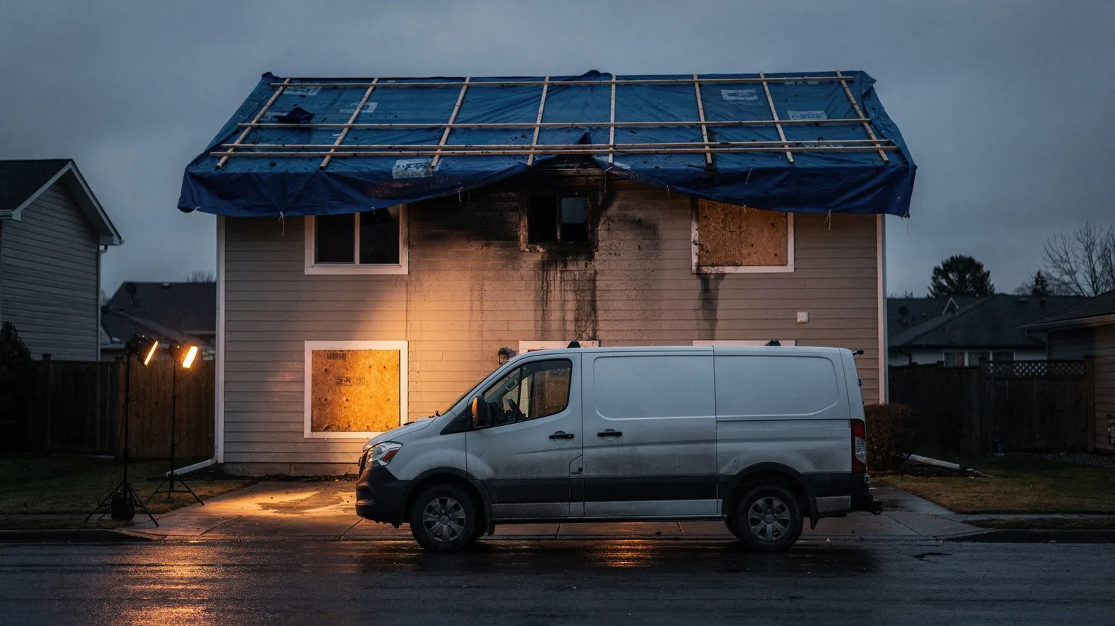 Fire Damage Restoration in Epps, LA near me